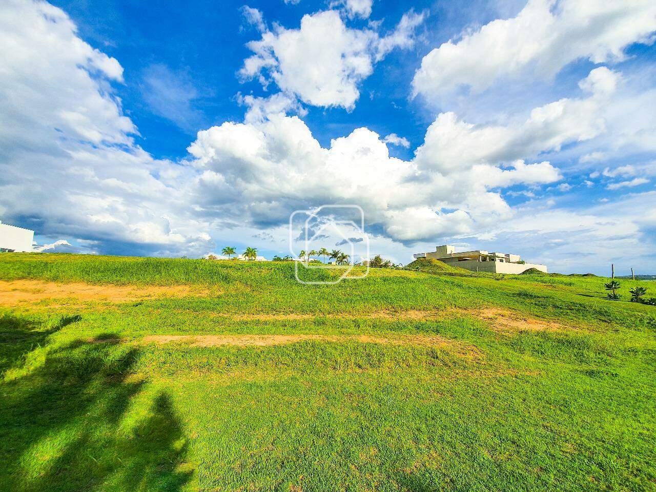 Terreno à venda em Itu - SP - Condomínio Villas do Golfe: 