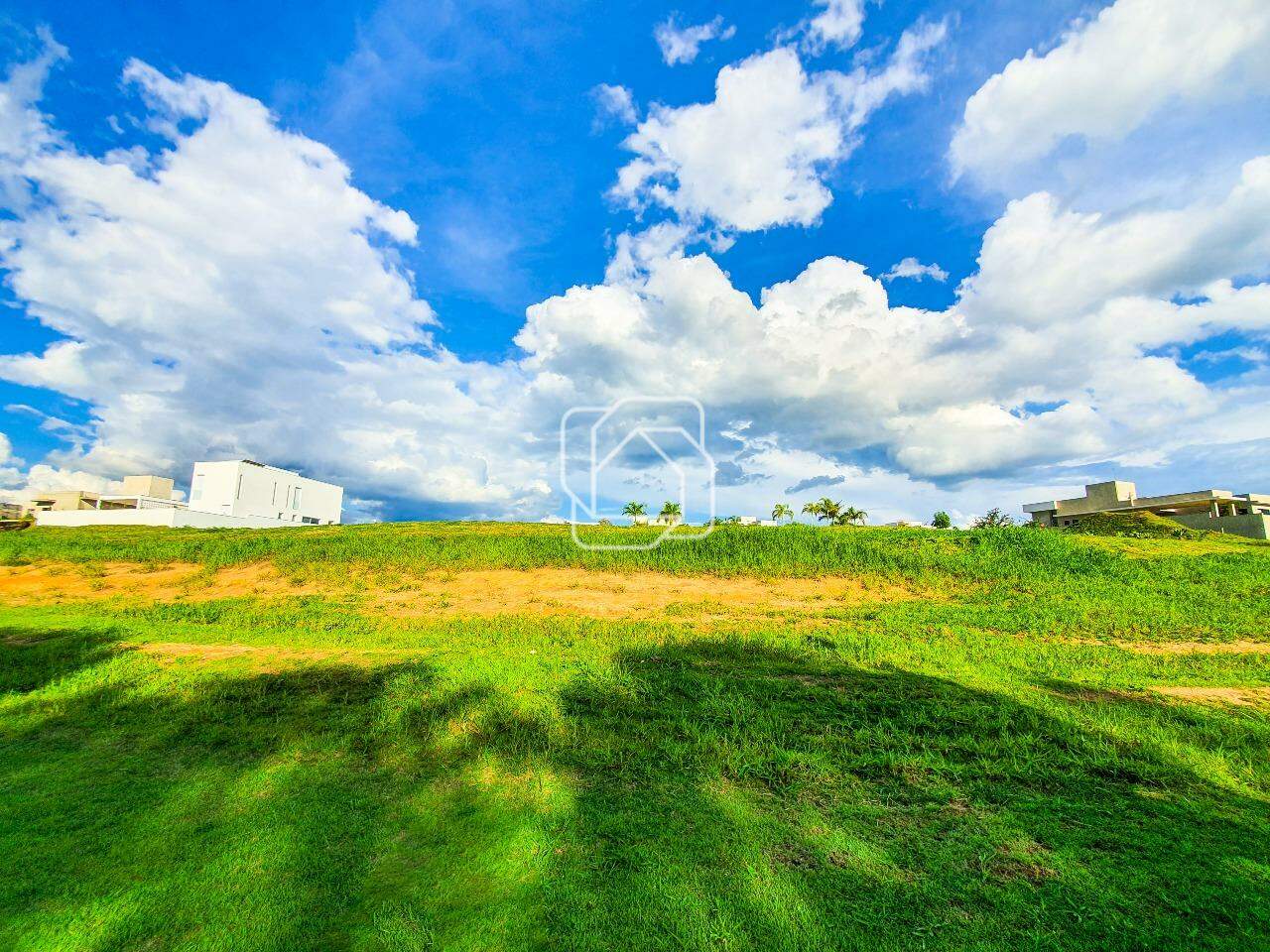 Terreno à venda em Itu - SP - Condomínio Villas do Golfe: 