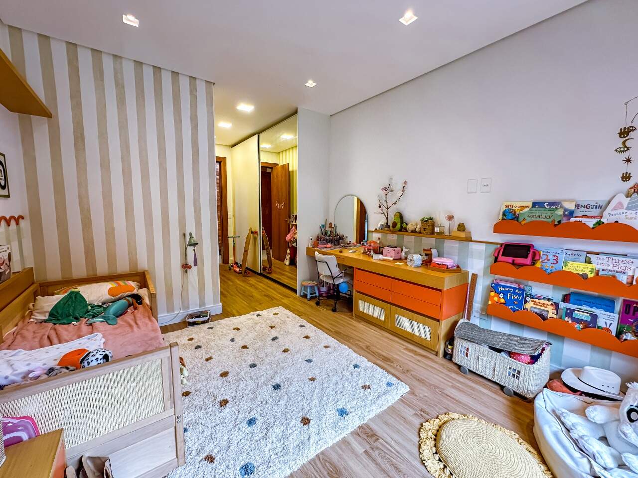 Casa de Condomínio à venda em Itu - SP - Condomínio Terras de São José II: