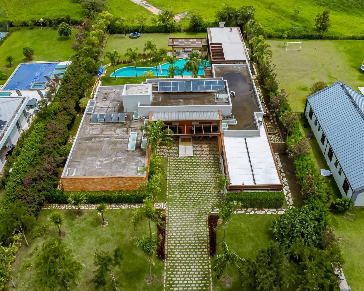 Casa de Condomínio à venda em Itu - SP - Condomínio Terras de São José II: