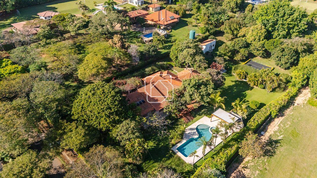 Casa de Condomínio à venda em Indaiatuba - SP - Lagos de Shanadu: Vista aérea do imóvel