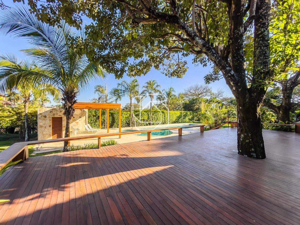 Casa de Condomínio à venda em Indaiatuba - SP - Lagos de Shanadu: Deck