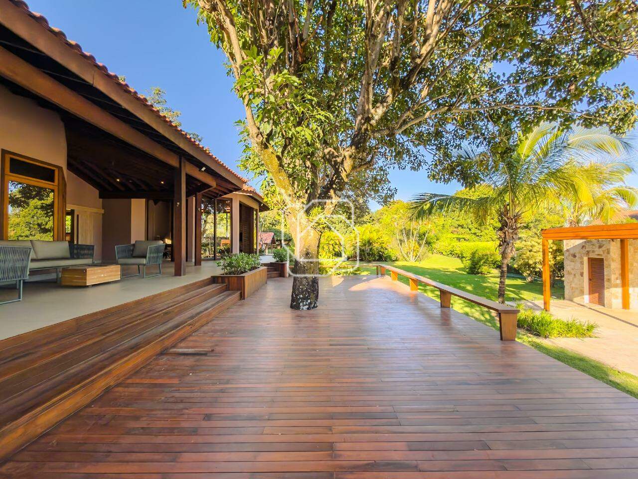 Casa de Condomínio à venda em Indaiatuba - SP - Lagos de Shanadu: Deck