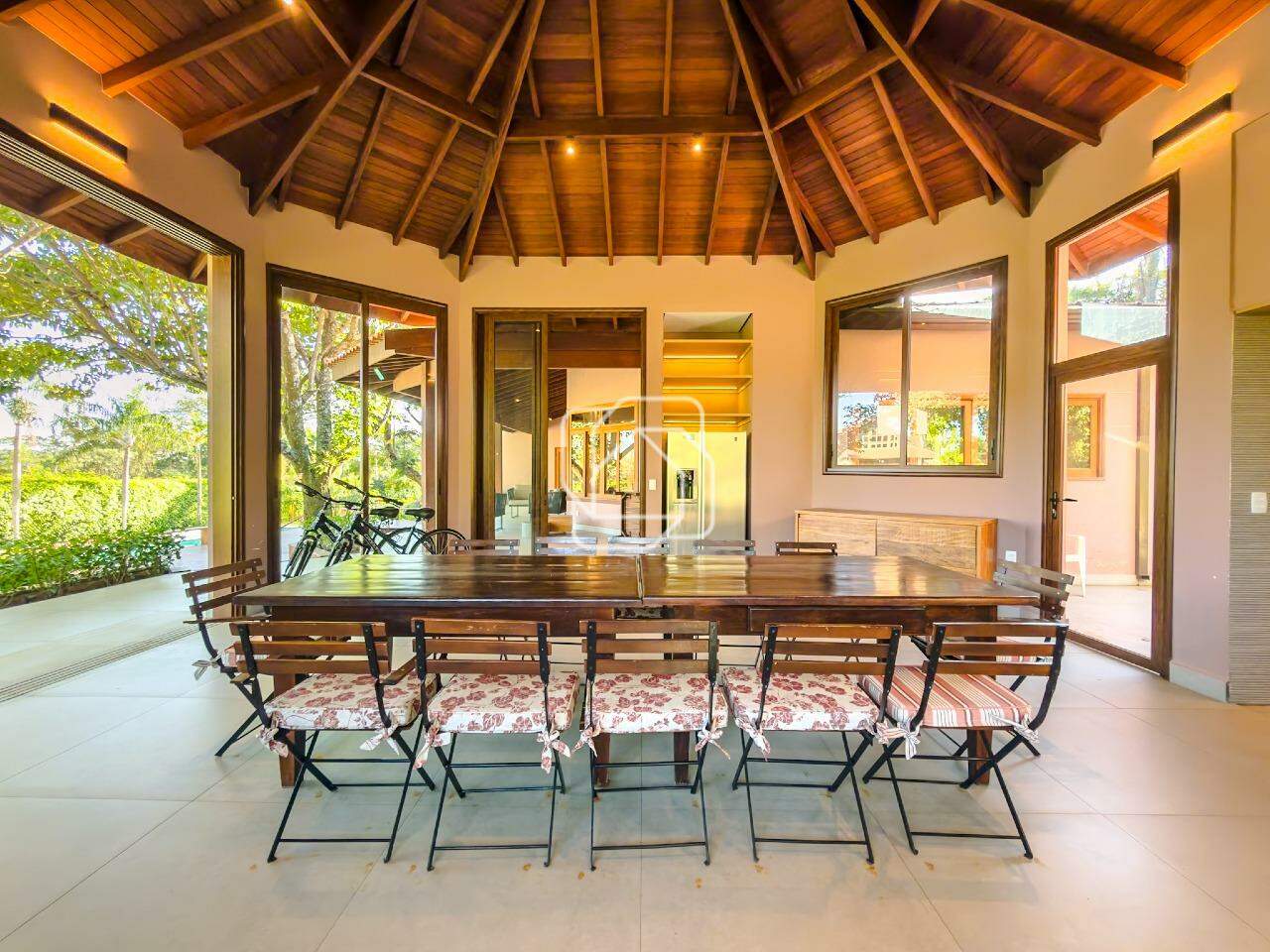 Casa de Condomínio à venda em Indaiatuba - SP - Lagos de Shanadu: Área gourmet
