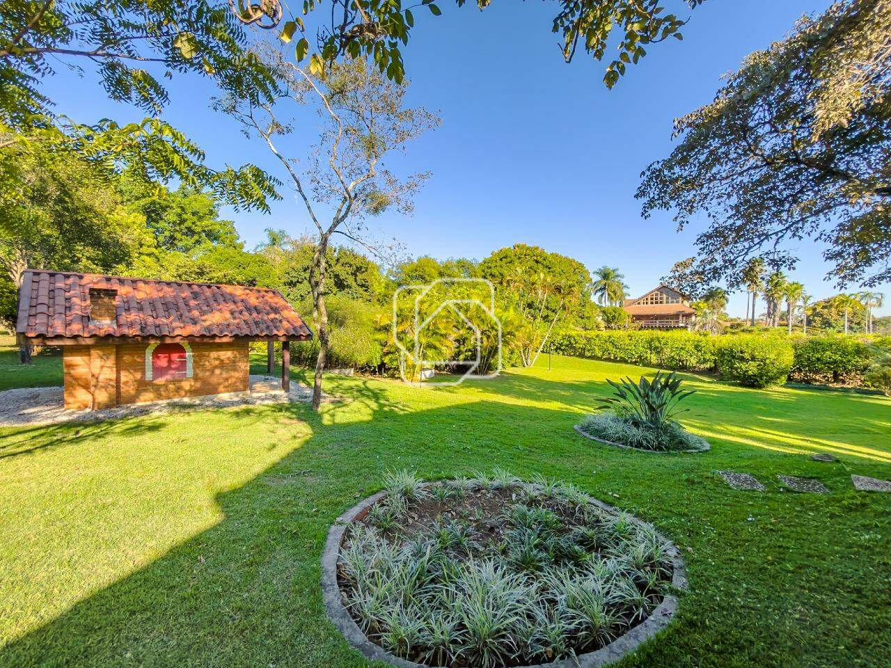 Casa de Condomínio à venda em Indaiatuba - SP - Lagos de Shanadu: Área externa