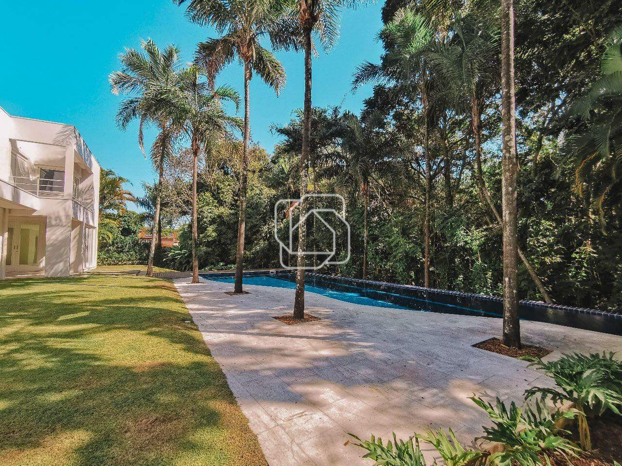 Casa de Condomínio à venda em Indaiatuba - SP - Helvetia Country: Área externa