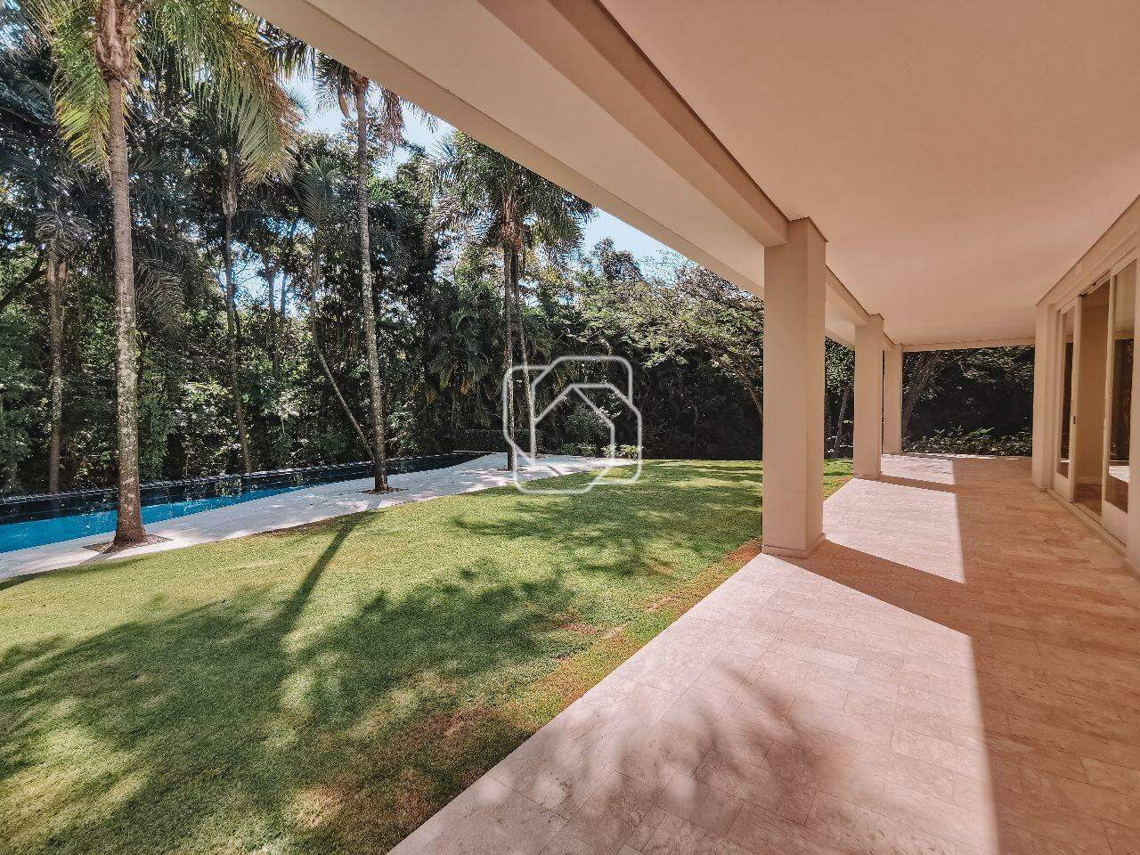Casa de Condomínio à venda em Indaiatuba - SP - Helvetia Country: Área externa