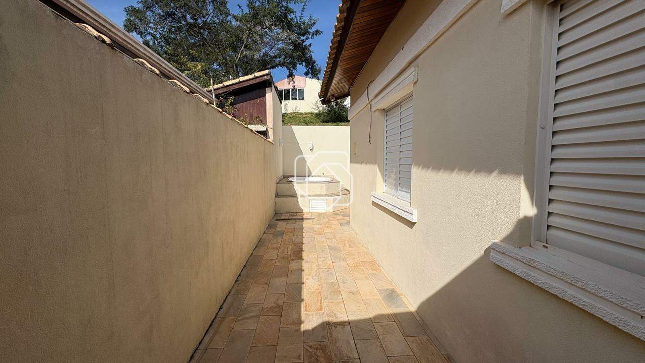 Casa de Condomínio para aluguel em Itu - SP - Jardim Santa Laura: