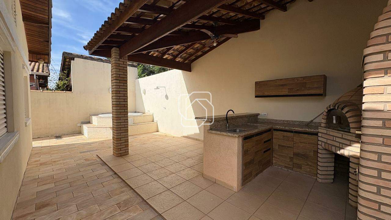 Casa de Condomínio para aluguel em Itu - SP - Jardim Santa Laura: