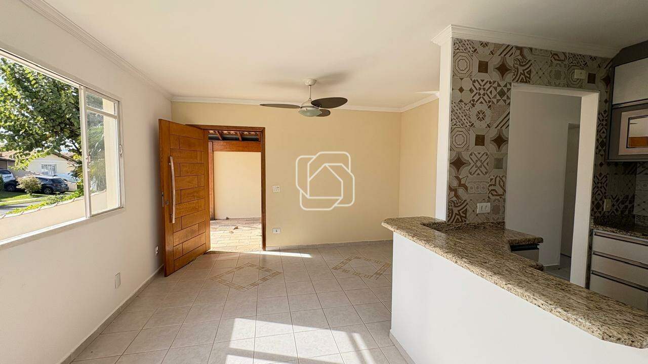 Casa de Condomínio para aluguel em Itu - SP - Jardim Santa Laura: 