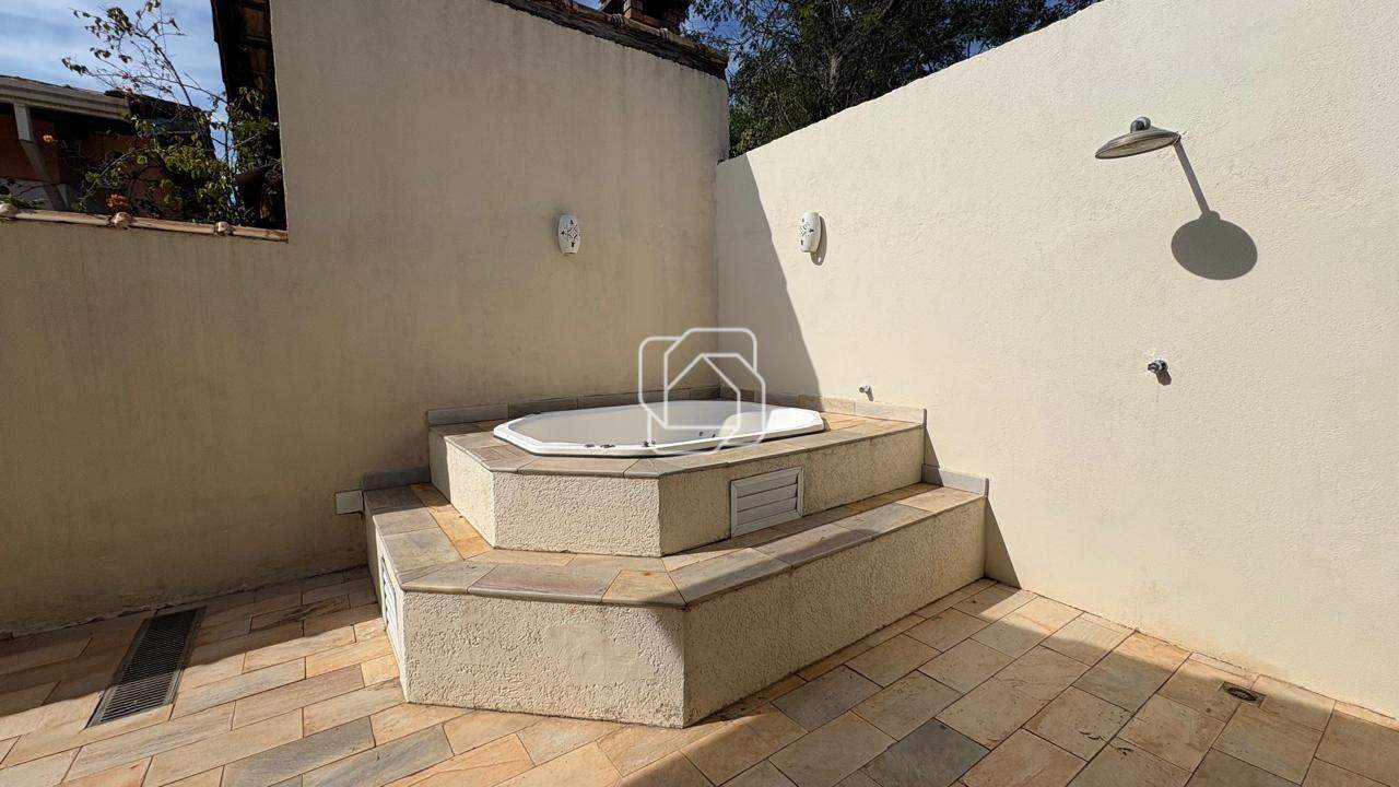 Casa de Condomínio para aluguel em Itu - SP - Jardim Santa Laura:
