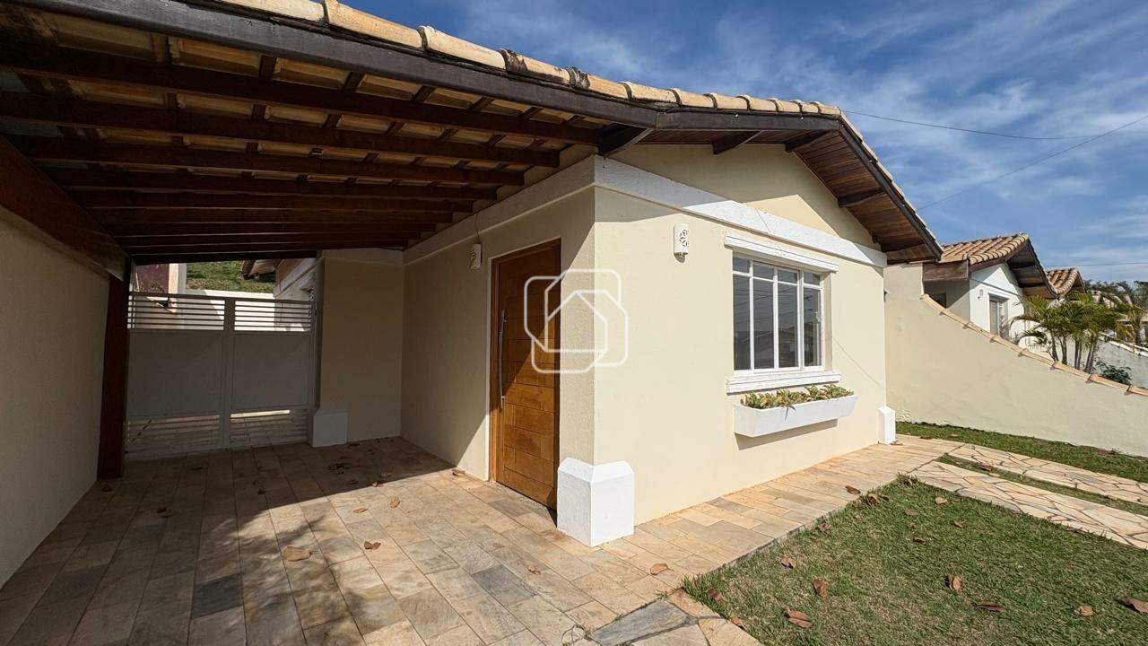 Casa de Condomínio para aluguel em Itu - SP - Jardim Santa Laura: 