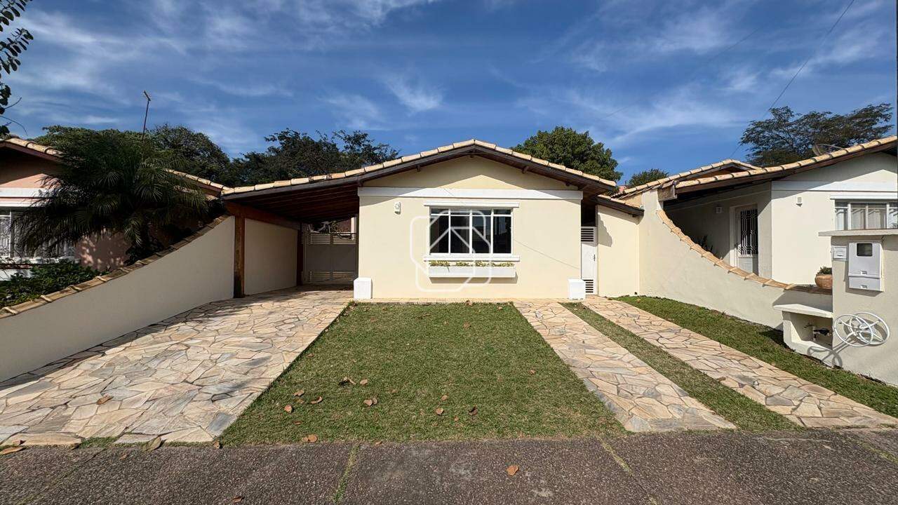 Casa de Condomínio para aluguel em Itu - SP - Jardim Santa Laura: