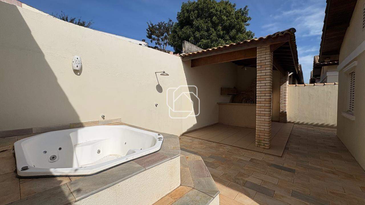 Casa de Condomínio para aluguel em Itu - SP - Jardim Santa Laura: