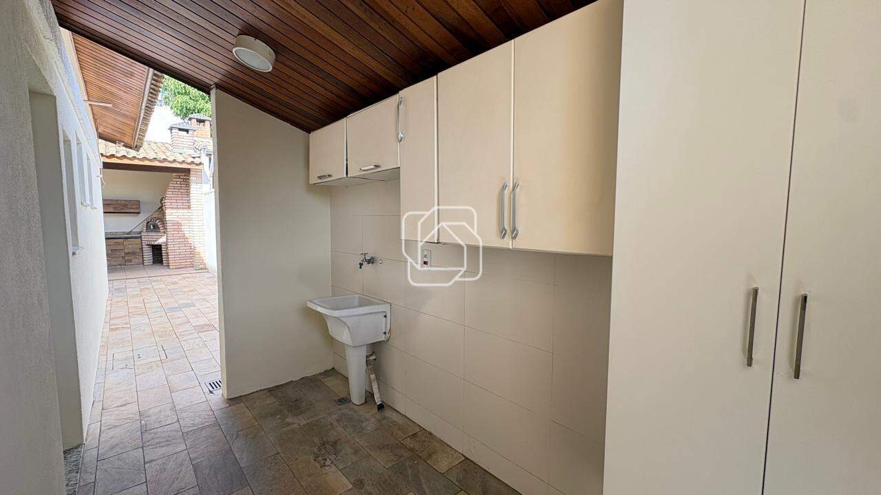 Casa de Condomínio para aluguel em Itu - SP - Jardim Santa Laura:
