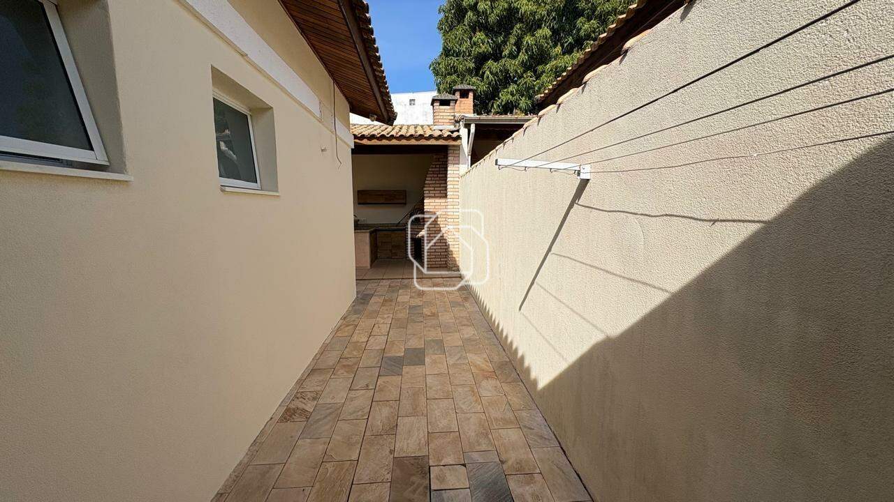 Casa de Condomínio para aluguel em Itu - SP - Jardim Santa Laura: