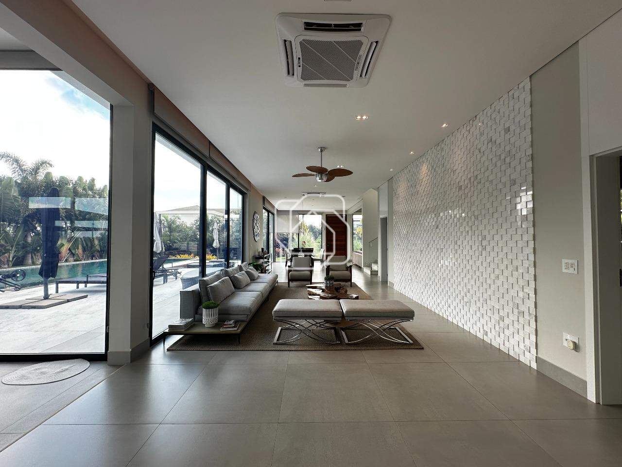 Casa de Condomínio à venda em Itu - SP - Condomínio Terras de São José II: