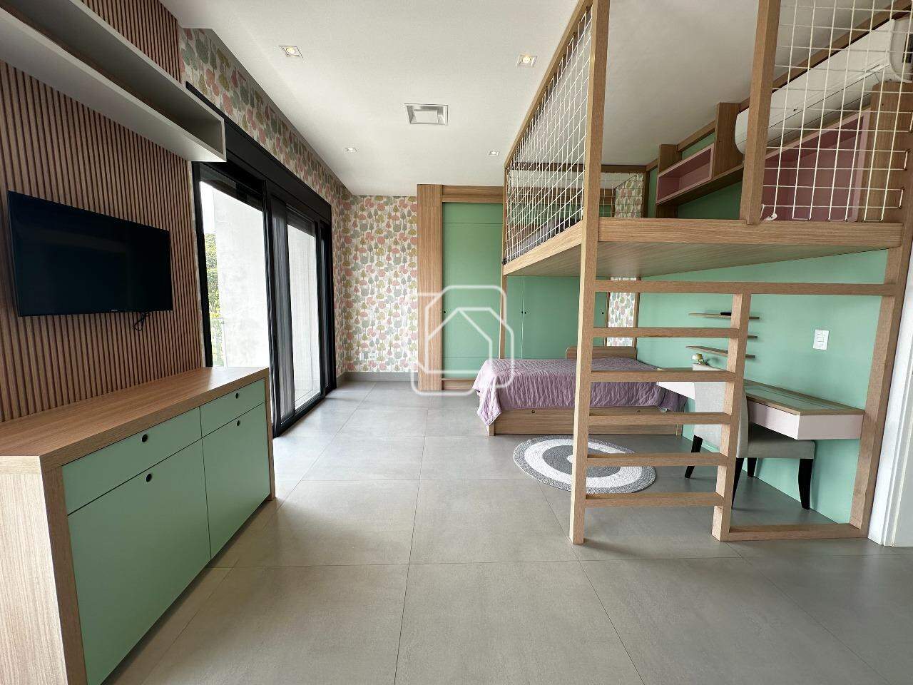 Casa de Condomínio à venda em Itu - SP - Condomínio Terras de São José II: