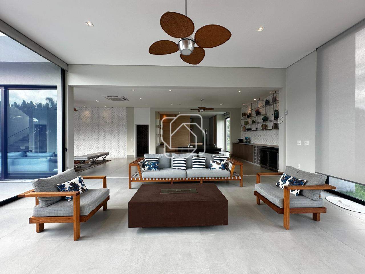 Casa de Condomínio à venda em Itu - SP - Condomínio Terras de São José II: