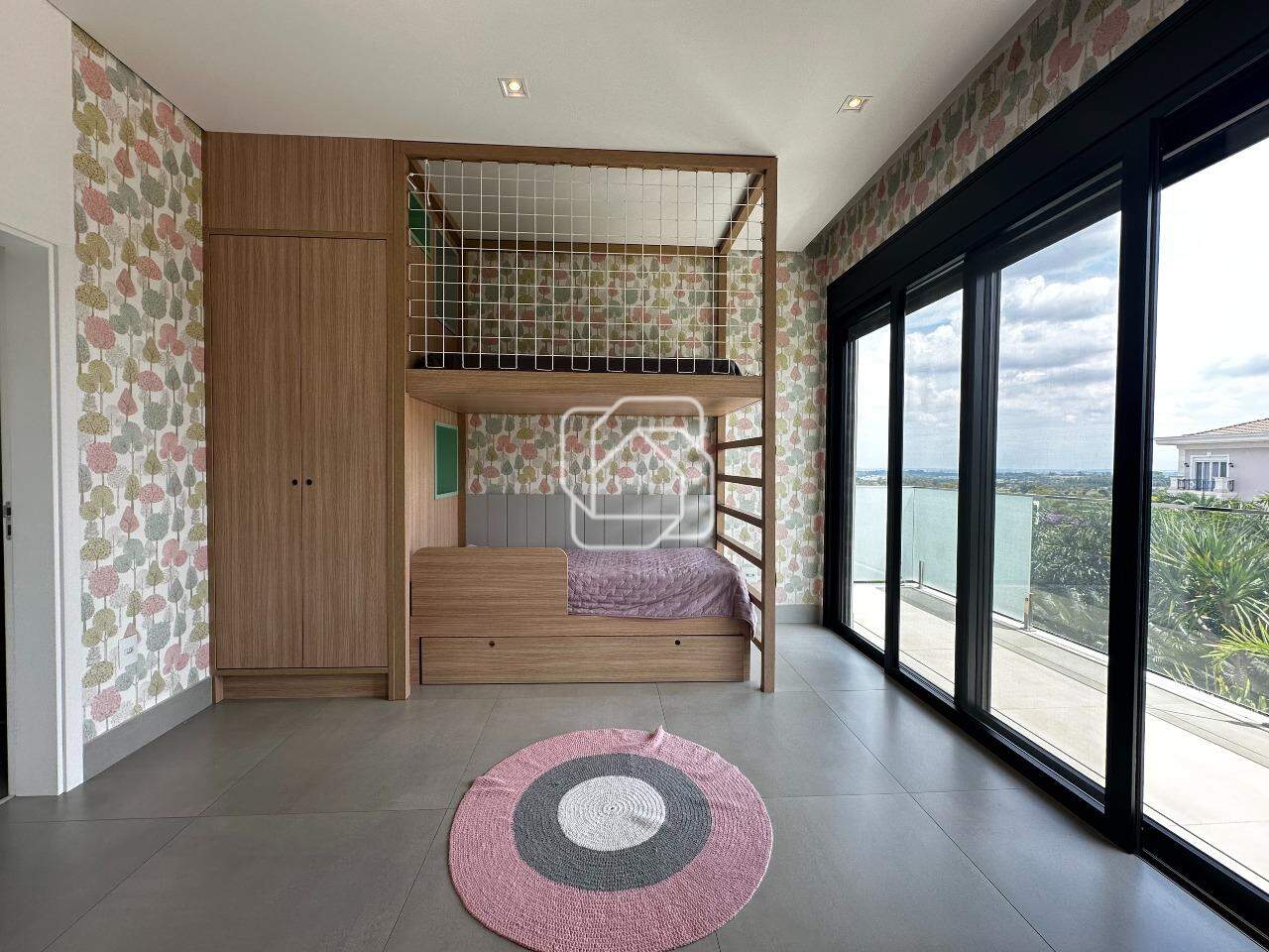 Casa de Condomínio à venda em Itu - SP - Condomínio Terras de São José II: