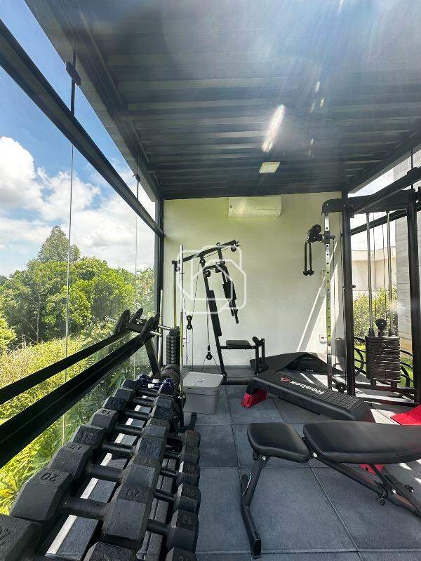 Casa de Condomínio à venda em Itu - SP - Condomínio Terras de São José II: