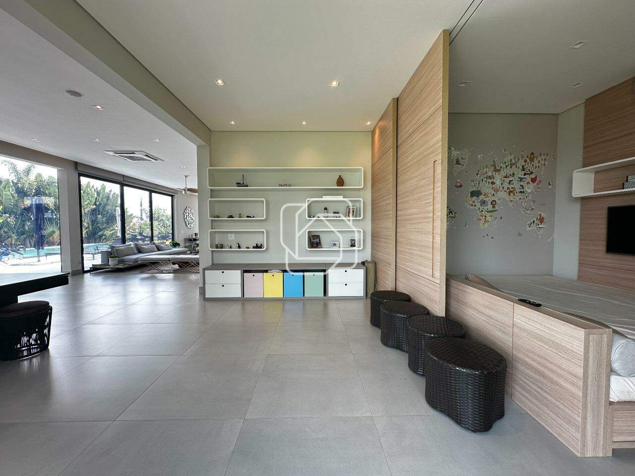 Casa de Condomínio à venda em Itu - SP - Condomínio Terras de São José II: