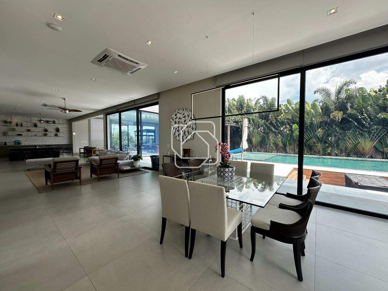 Casa de Condomínio à venda em Itu - SP - Condomínio Terras de São José II: