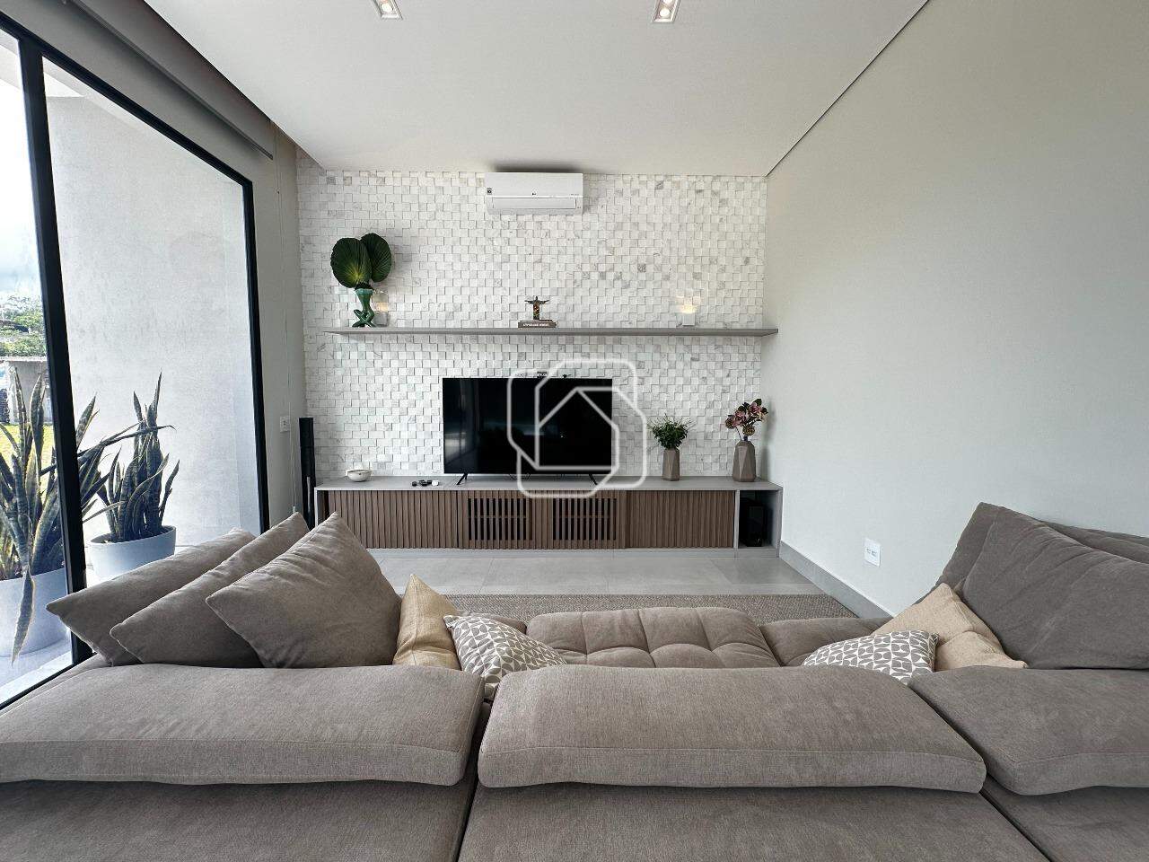 Casa de Condomínio à venda em Itu - SP - Condomínio Terras de São José II: