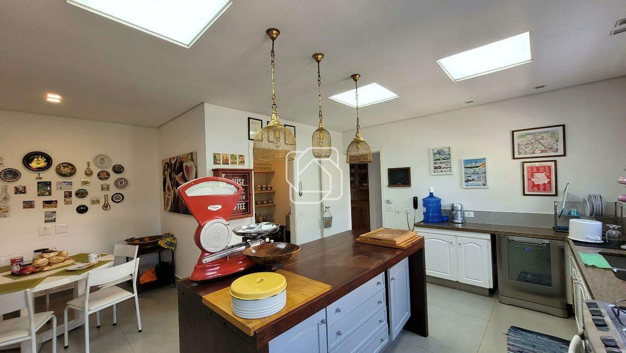 Casa de Condomínio para aluguel em Itu - SP - Fazenda Vila Real de Itu: 