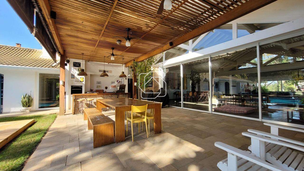 Casa de Condomínio para aluguel em Itu - SP - Fazenda Vila Real de Itu: