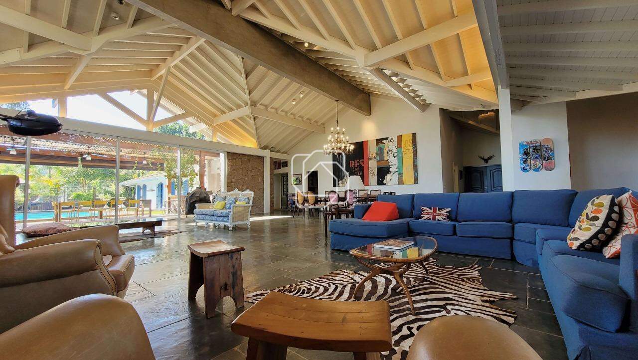Casa de Condomínio para aluguel em Itu - SP - Fazenda Vila Real de Itu: 
