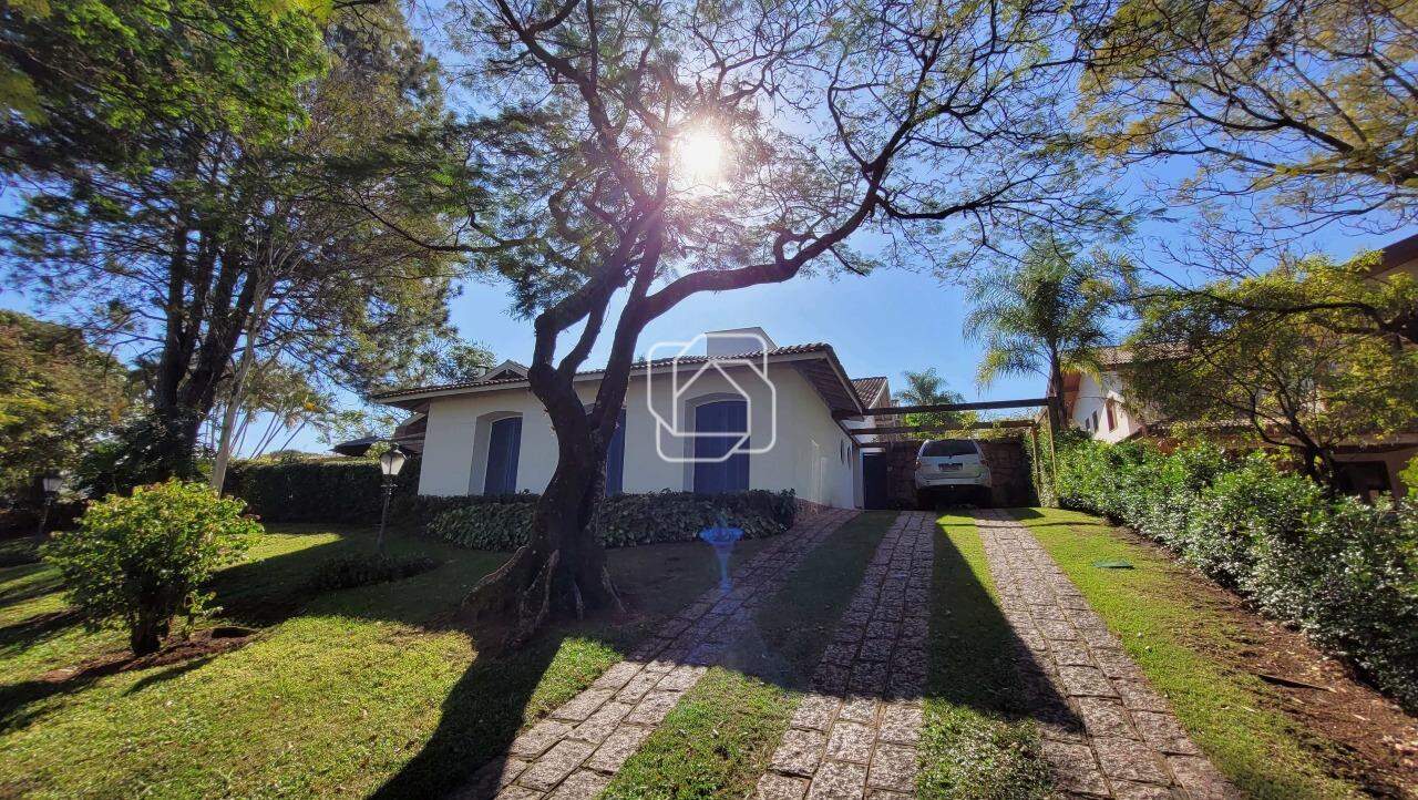 Casa de Condomínio para aluguel em Itu - SP - Fazenda Vila Real de Itu: 