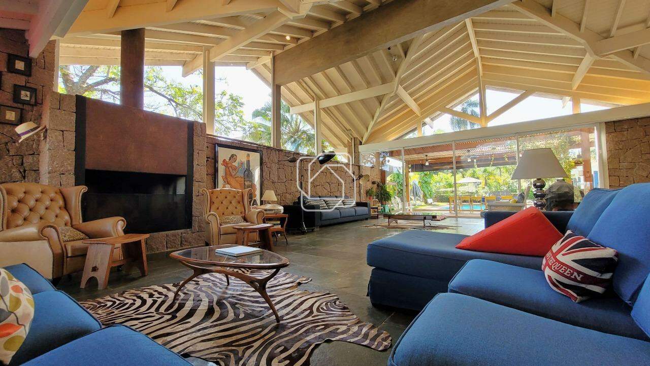 Casa de Condomínio para aluguel em Itu - SP - Fazenda Vila Real de Itu: 
