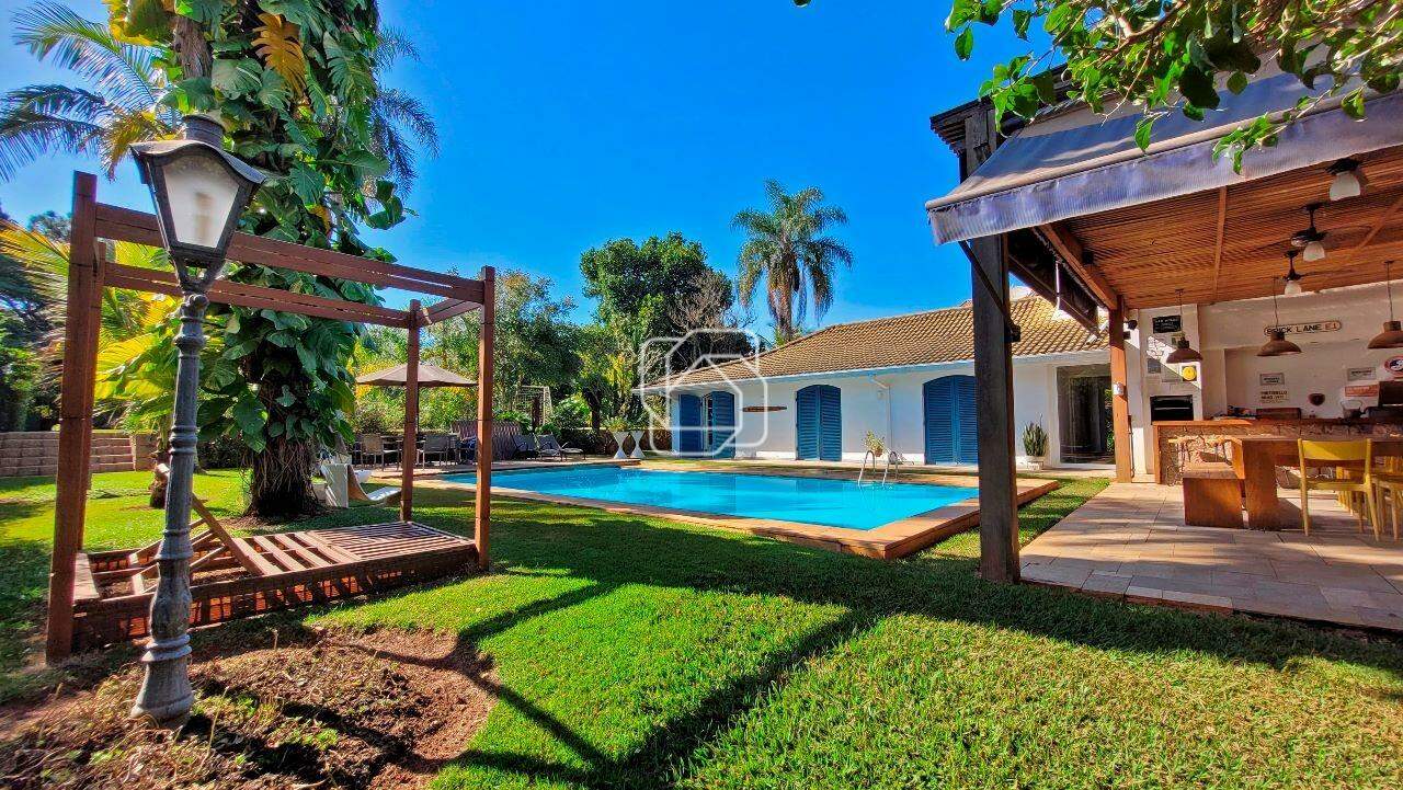 Casa de Condomínio para aluguel em Itu - SP - Fazenda Vila Real de Itu: