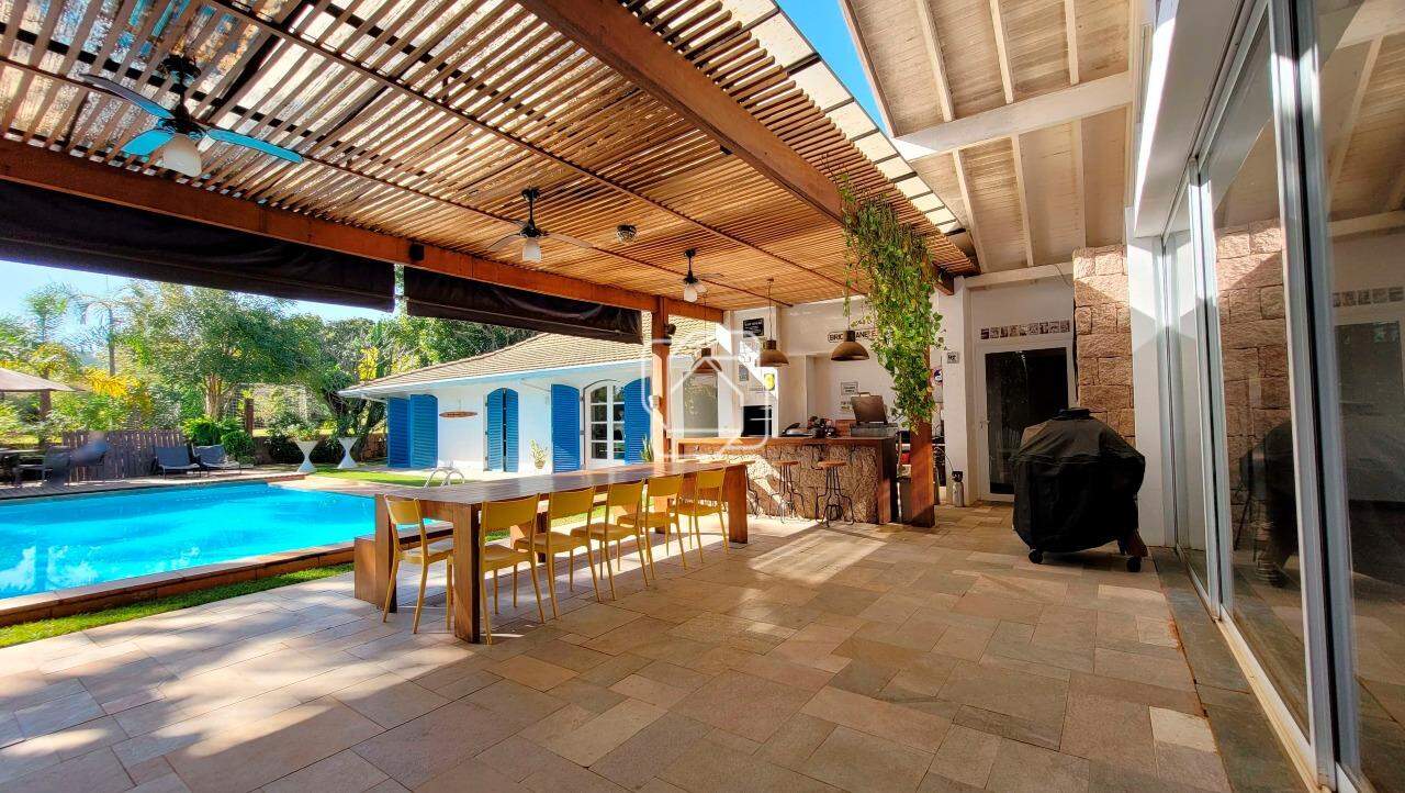 Casa de Condomínio para aluguel em Itu - SP - Fazenda Vila Real de Itu: