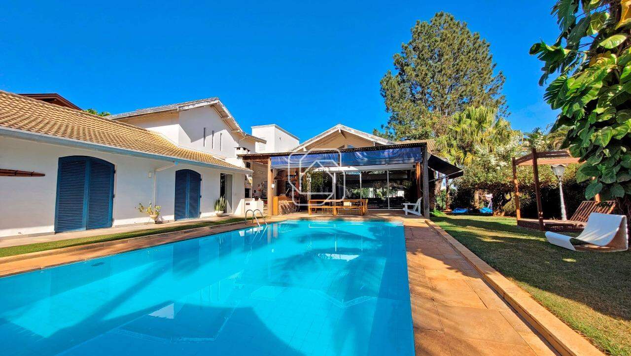 Casa de Condomínio para aluguel em Itu - SP - Fazenda Vila Real de Itu: 