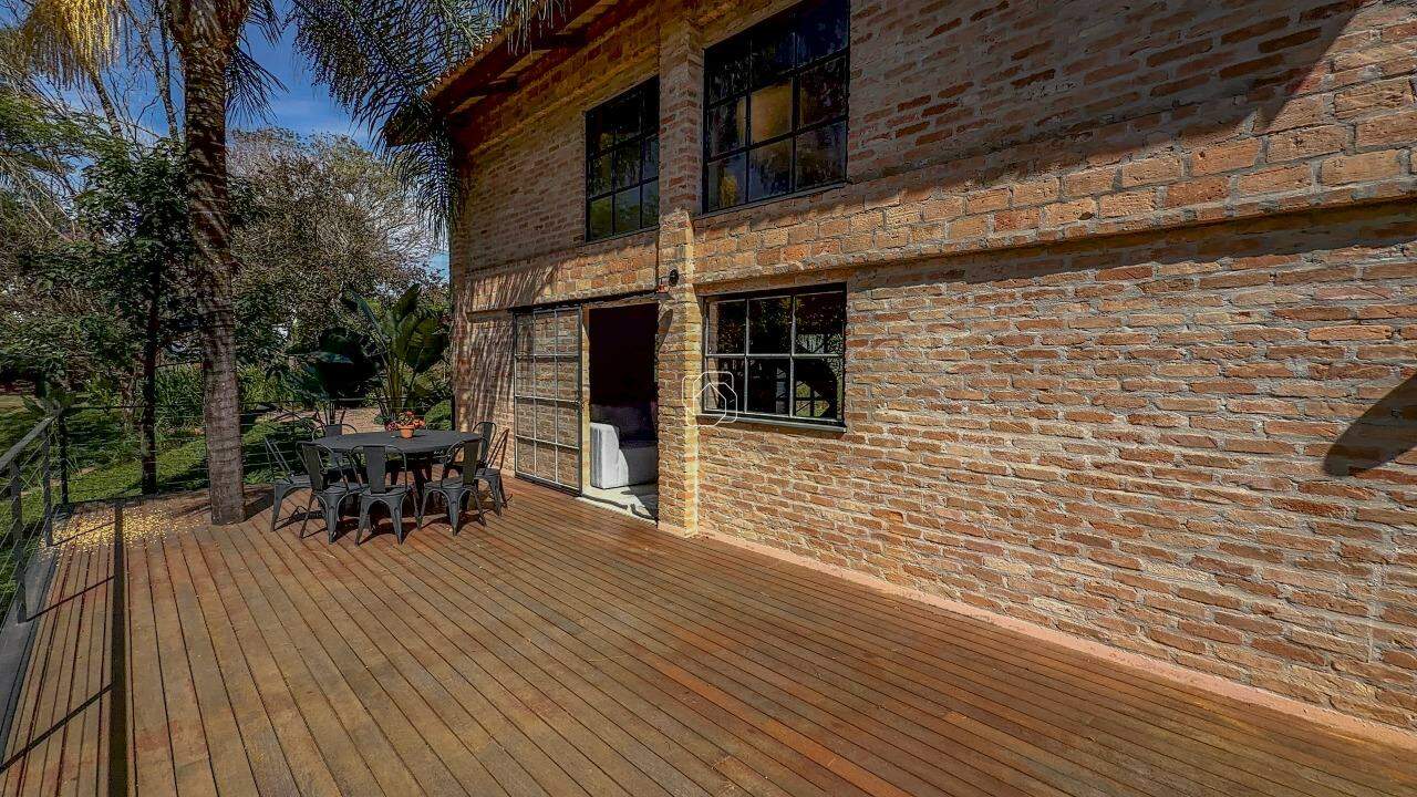 Casa de Condomínio à venda em Itu - SP - Fazenda Vila Real de Itu: