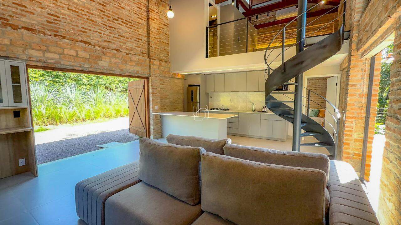 Casa de Condomínio à venda em Itu - SP - Fazenda Vila Real de Itu: