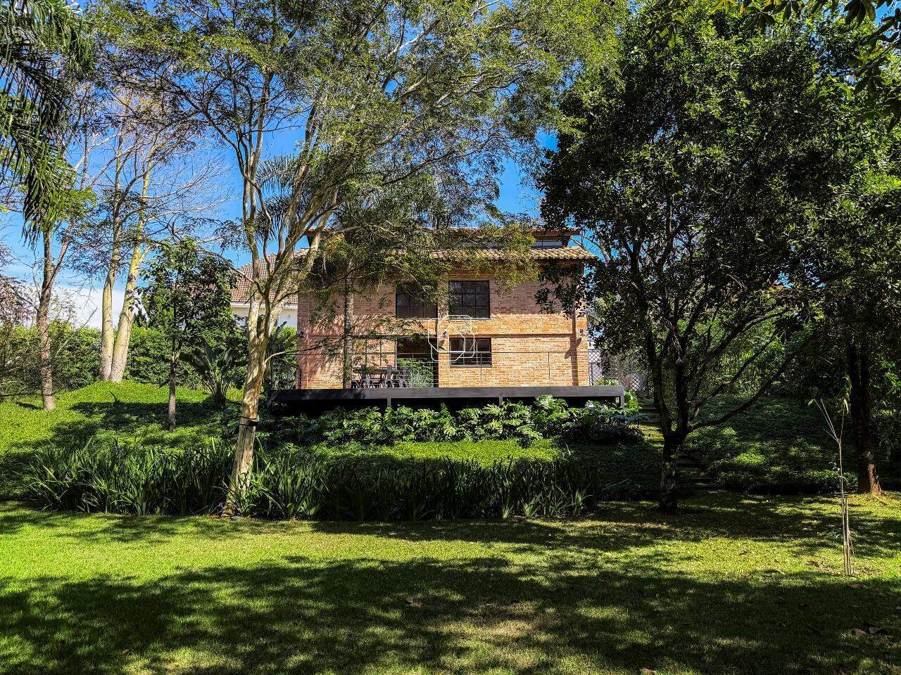 Casa de Condomínio à venda em Itu - SP - Fazenda Vila Real de Itu: Fachada