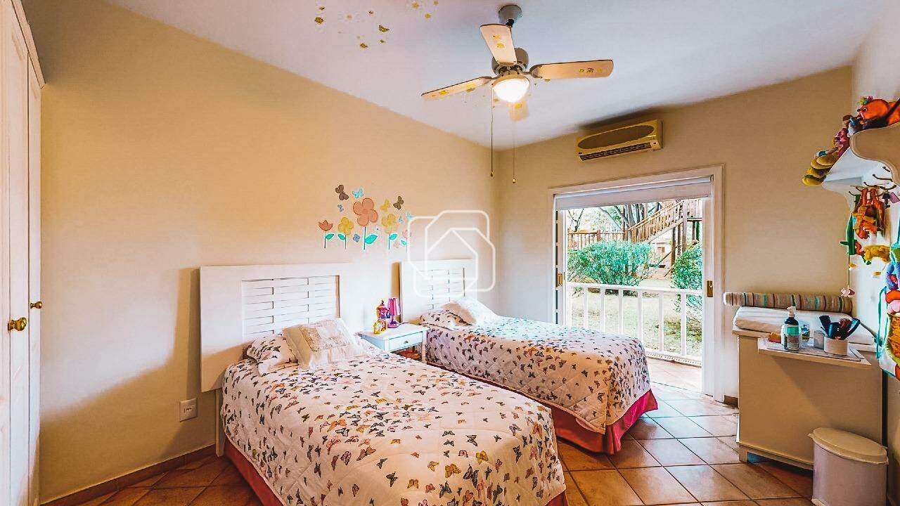 Casa de Condomínio à venda em Itu - SP - Fazenda Vila Real de Itu: Quarto