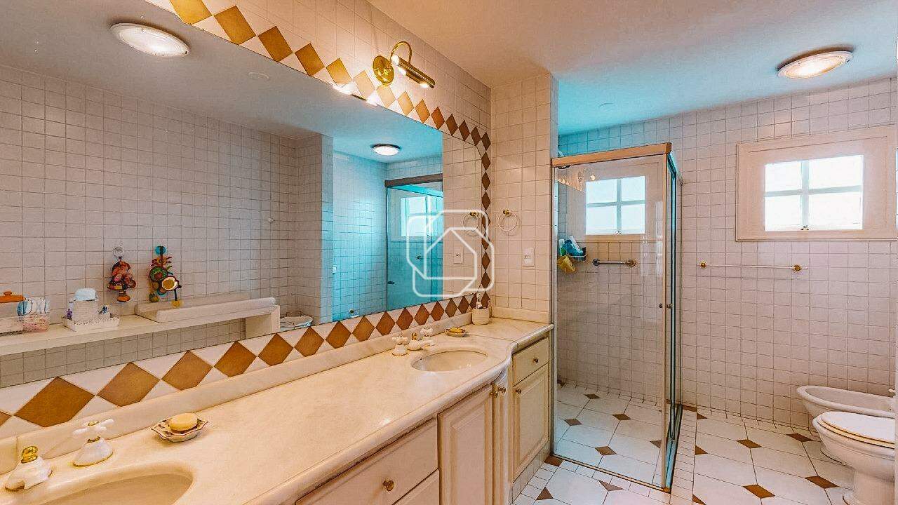 Casa de Condomínio à venda em Itu - SP - Fazenda Vila Real de Itu: Banheiro