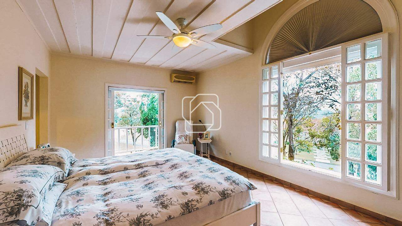 Casa de Condomínio à venda em Itu - SP - Fazenda Vila Real de Itu: Quarto