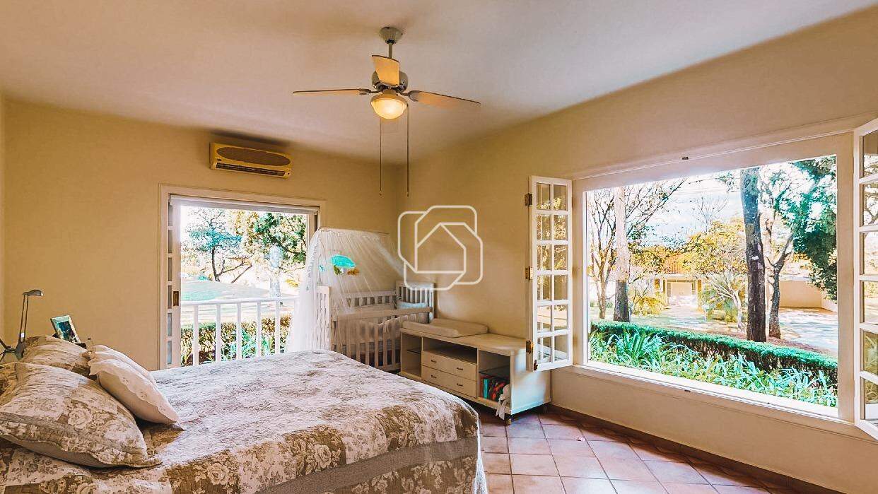 Casa de Condomínio à venda em Itu - SP - Fazenda Vila Real de Itu: Quarto