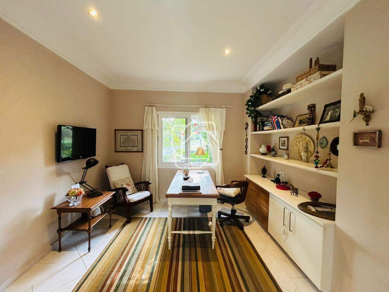 Casa de Condomínio para aluguel em Itu - SP - Condomínio Terras de São José: