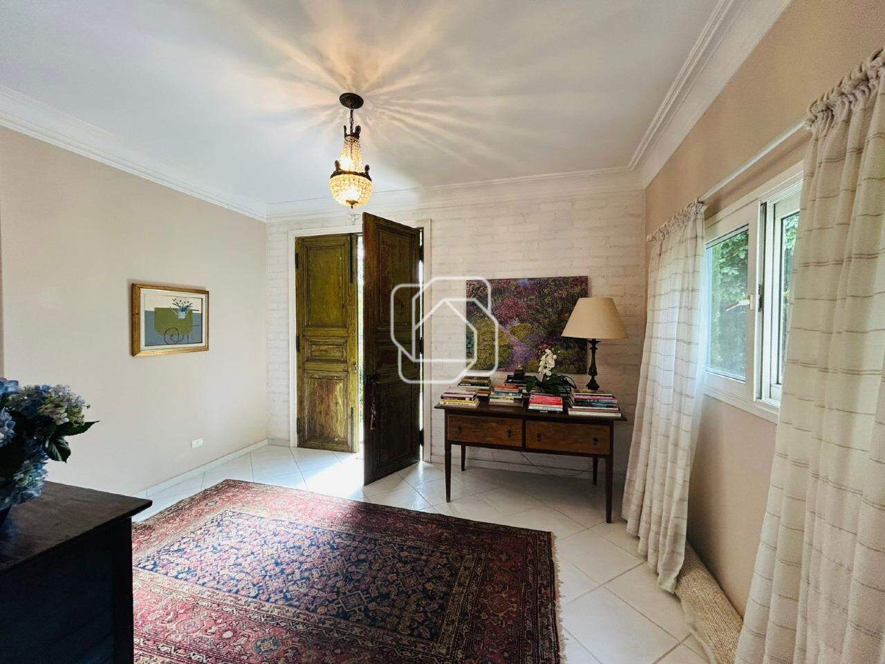 Casa de Condomínio para aluguel em Itu - SP - Condomínio Terras de São José: