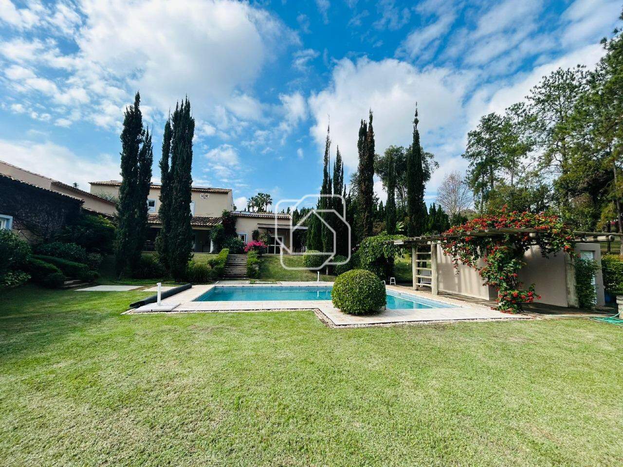 Casa de Condomínio para aluguel em Itu - SP - Condomínio Terras de São José: