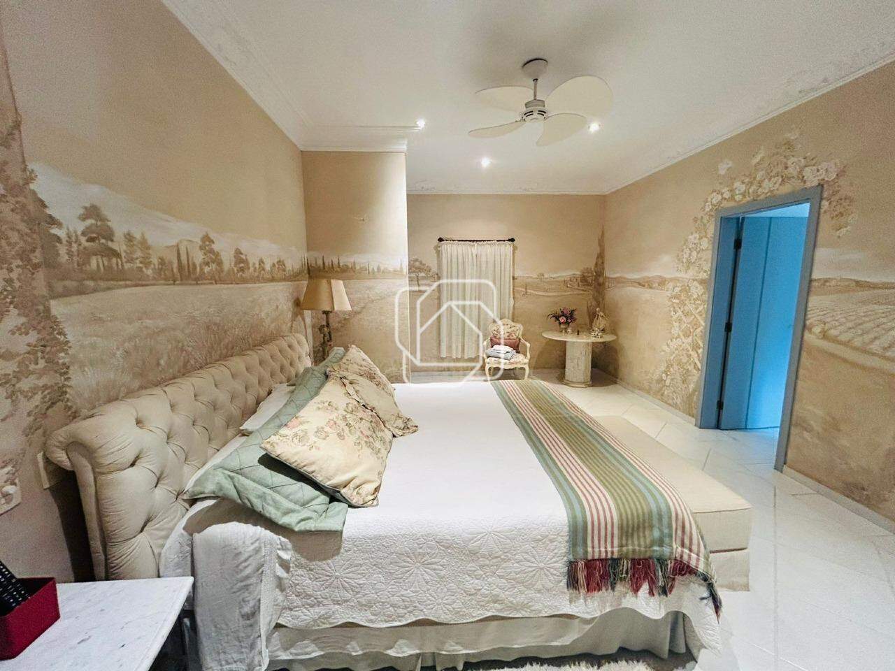 Casa de Condomínio para aluguel em Itu - SP - Condomínio Terras de São José: