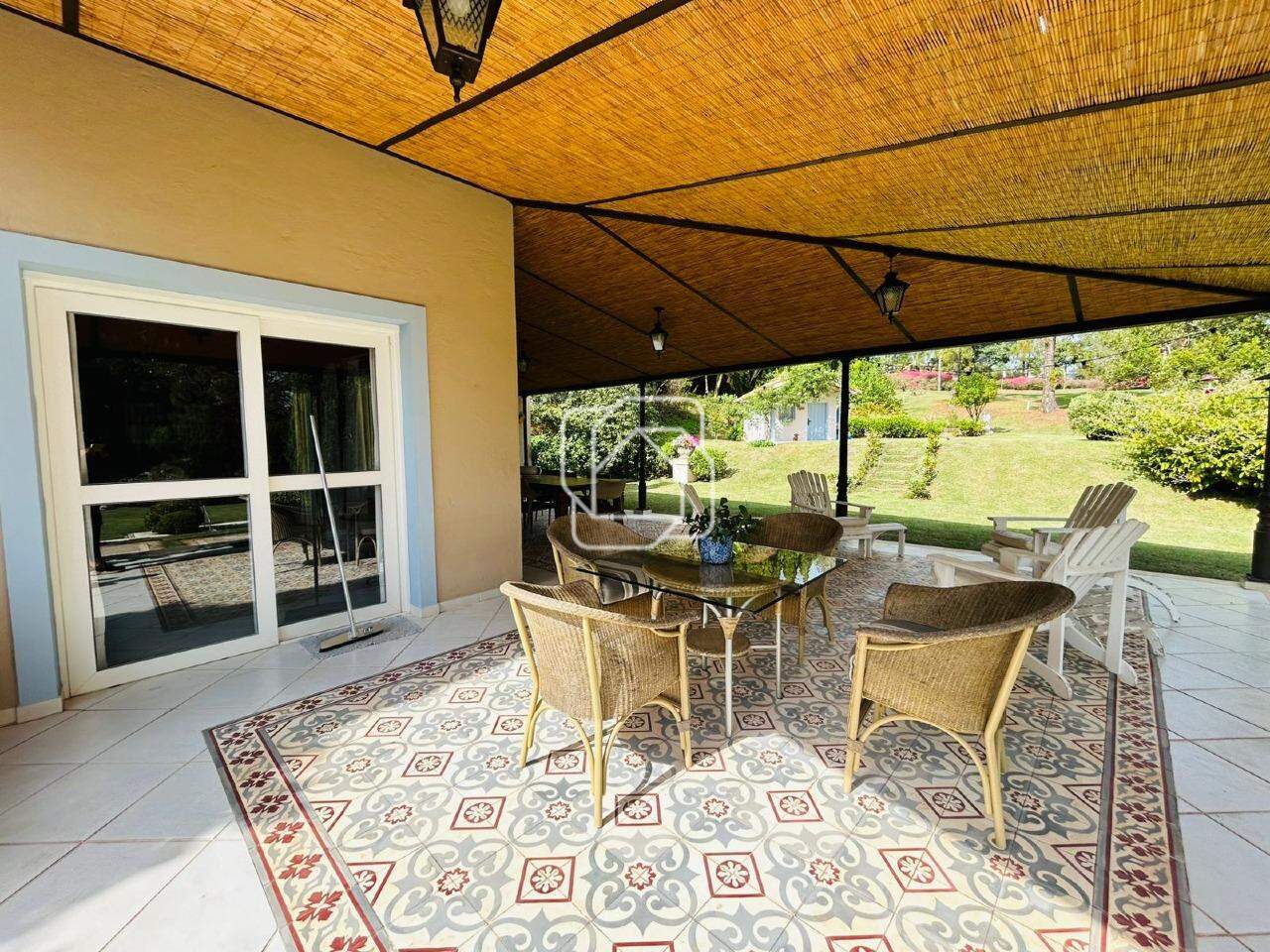 Casa de Condomínio para aluguel em Itu - SP - Condomínio Terras de São José: