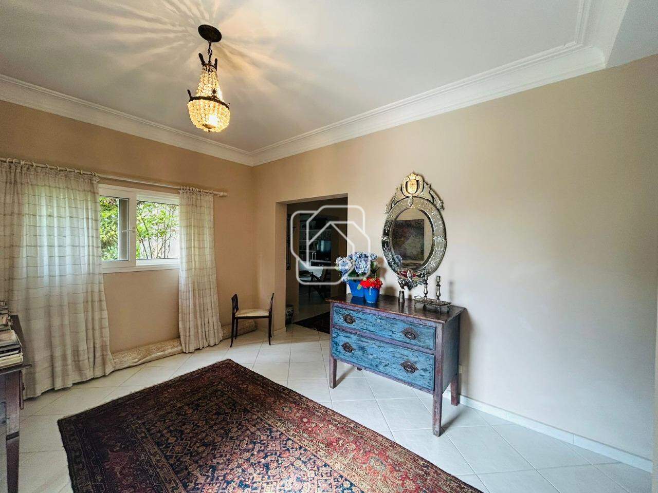 Casa de Condomínio para aluguel em Itu - SP - Condomínio Terras de São José: