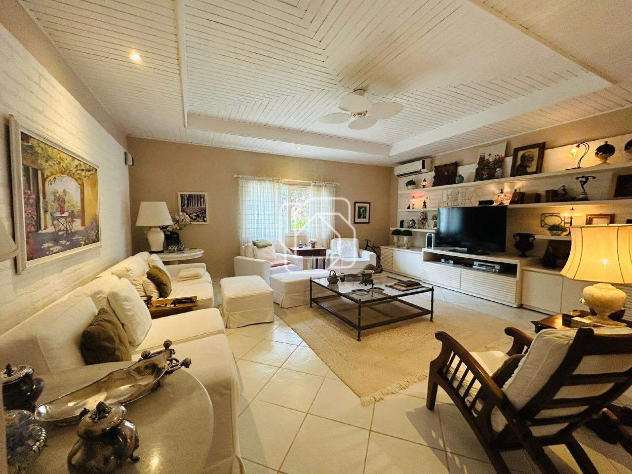 Casa de Condomínio para aluguel em Itu - SP - Condomínio Terras de São José: